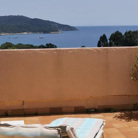 Apartamento Gigaro Sylvabelle Sea Lounge La Croix-Valmer