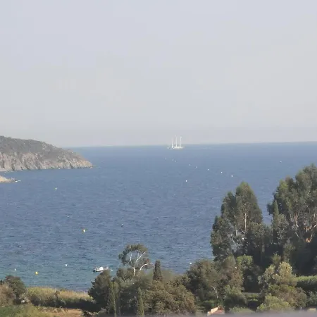Gigaro Sylvabelle Sea Lounge Apartamento