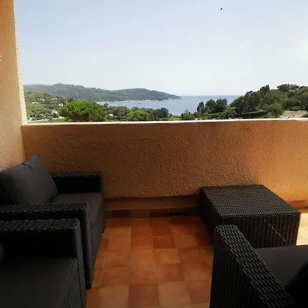Apartamento Gigaro Sylvabelle Sea Lounge La Croix-Valmer