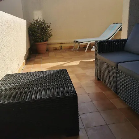 Gigaro Sylvabelle Sea Lounge Apartamento