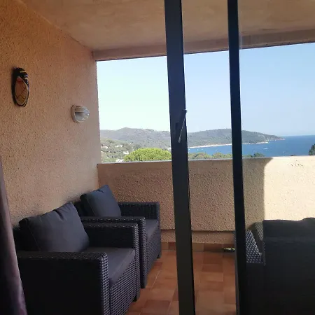 Gigaro Sylvabelle Sea Lounge La Croix-Valmer