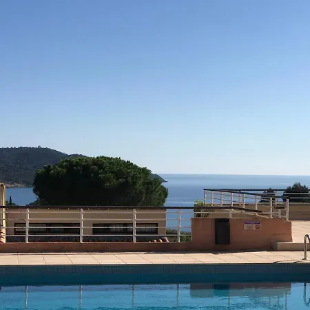 Apartamento Gigaro Sylvabelle Sea Lounge La Croix-Valmer