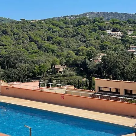 Apartamento Gigaro Sylvabelle Sea Lounge