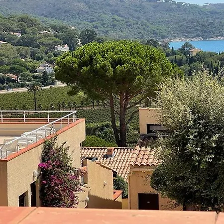 Apartamento Gigaro Sylvabelle Sea Lounge La Croix-Valmer