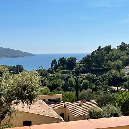 Gigaro Sylvabelle Sea Lounge Apartamento La Croix-Valmer