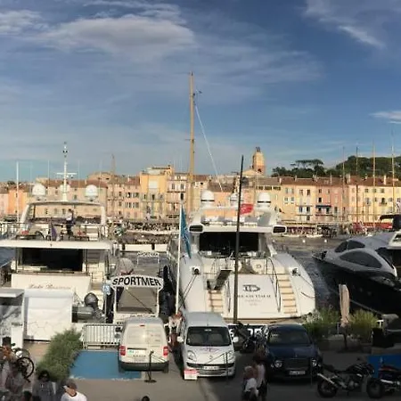 Gigaro Sylvabelle Sea Lounge La Croix-Valmer