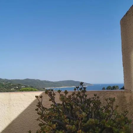 Διαμέρισμα Gigaro Sylvabelle Sea Lounge *